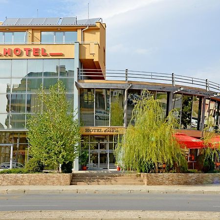 Sliven Dream Hotel מראה חיצוני תמונה