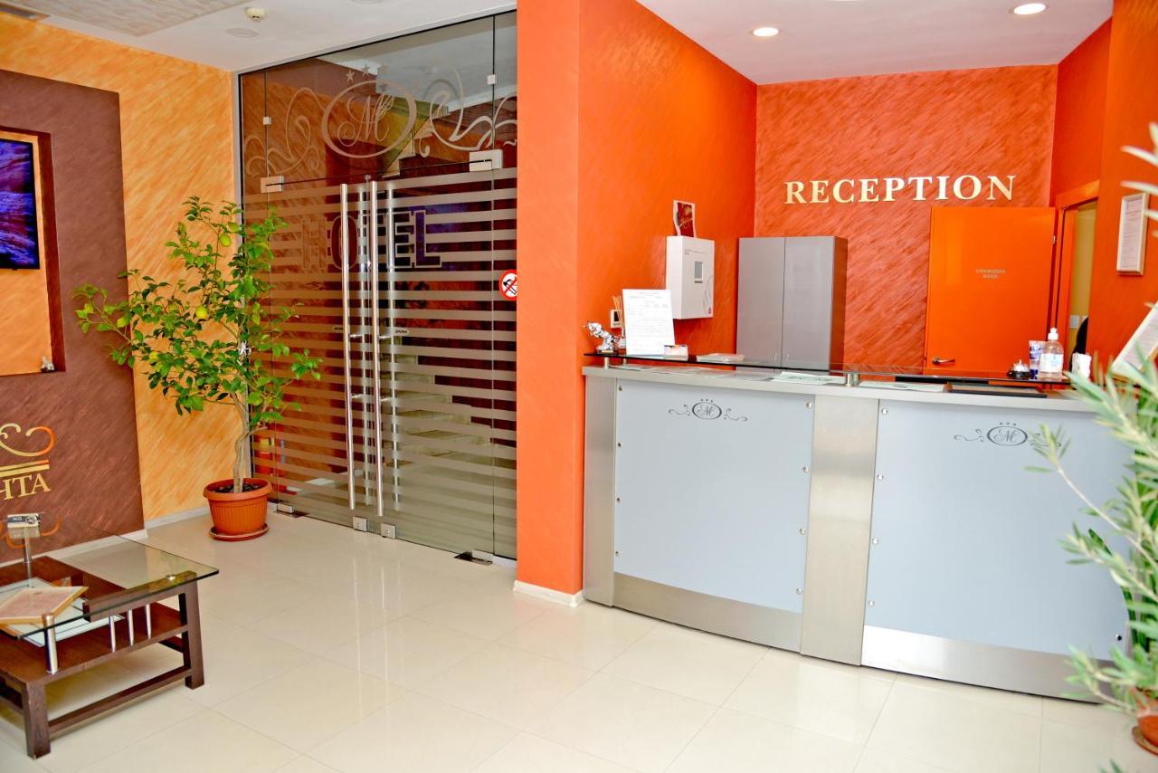 Sliven Dream Hotel מראה חיצוני תמונה