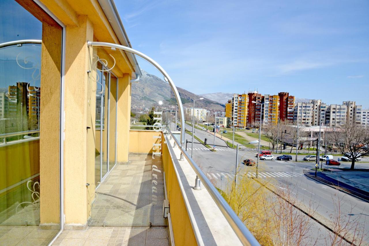Sliven Dream Hotel מראה חיצוני תמונה
