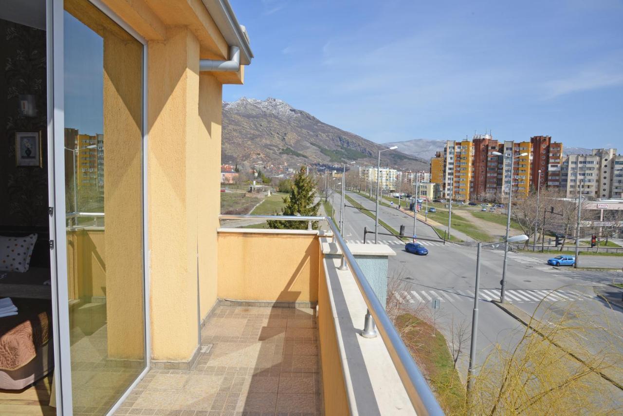 Sliven Dream Hotel מראה חיצוני תמונה