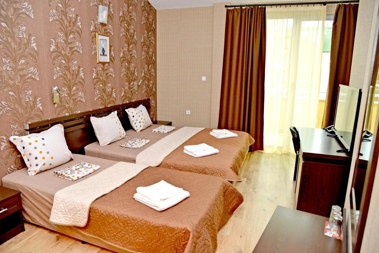 Sliven Dream Hotel מראה חיצוני תמונה