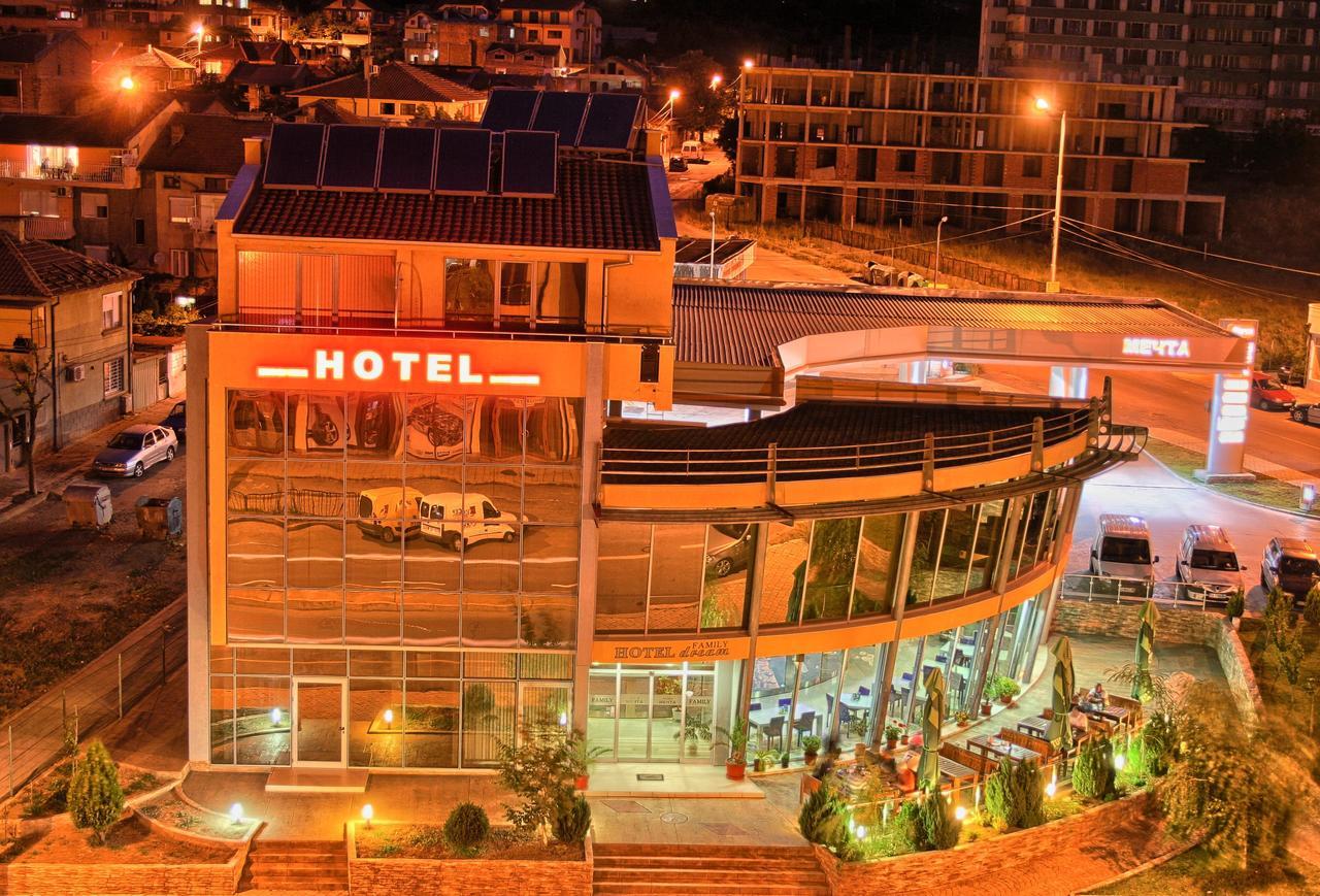 Sliven Dream Hotel מראה חיצוני תמונה