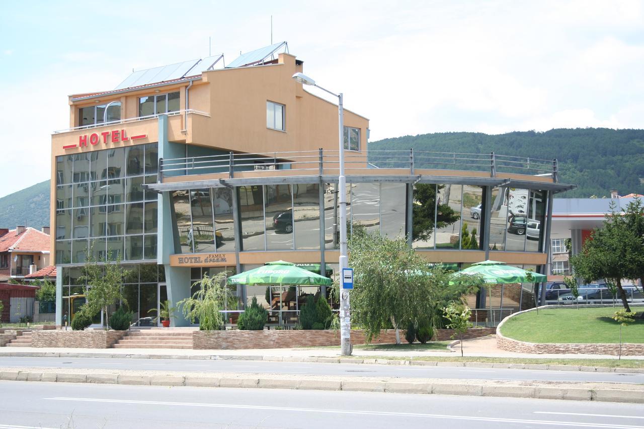 Sliven Dream Hotel מראה חיצוני תמונה