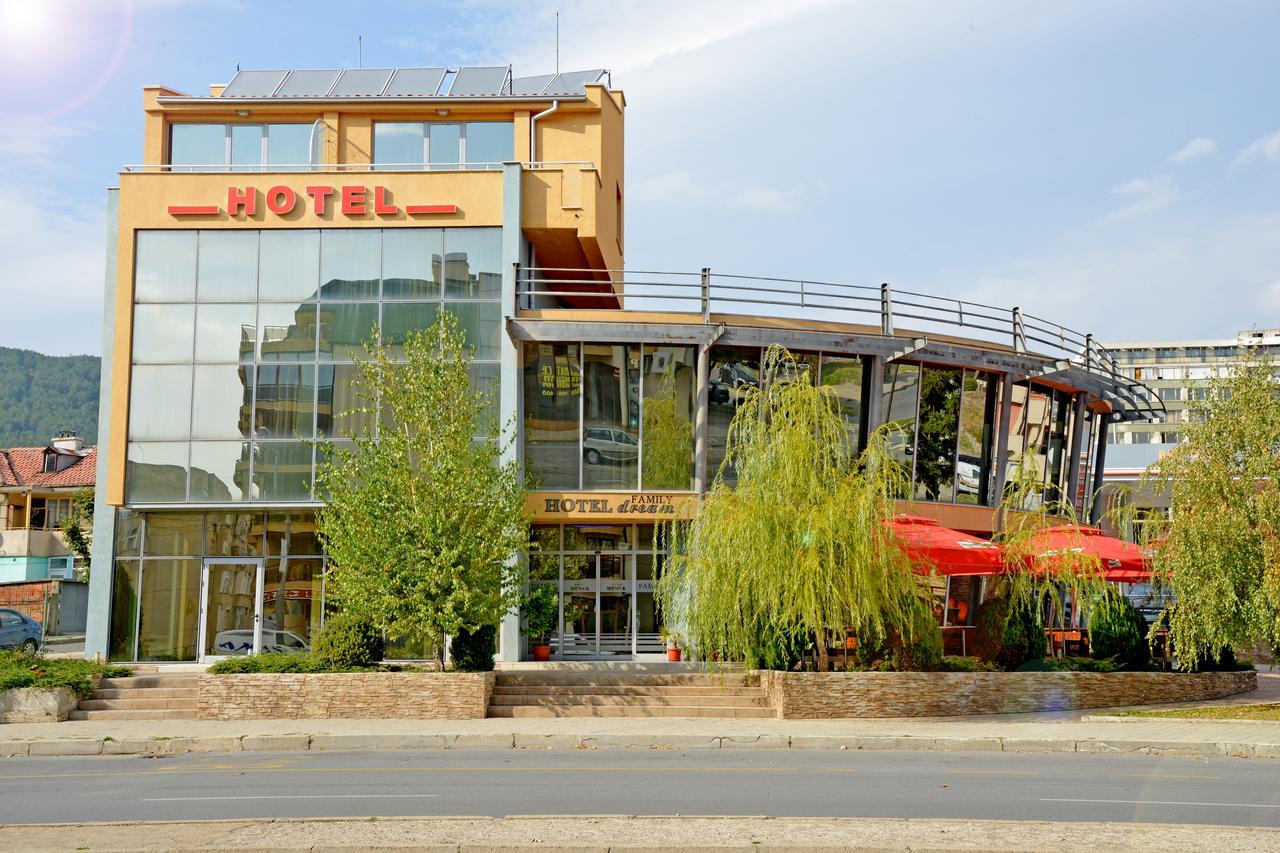 Sliven Dream Hotel מראה חיצוני תמונה