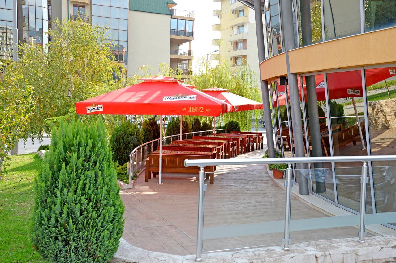 Sliven Dream Hotel מראה חיצוני תמונה